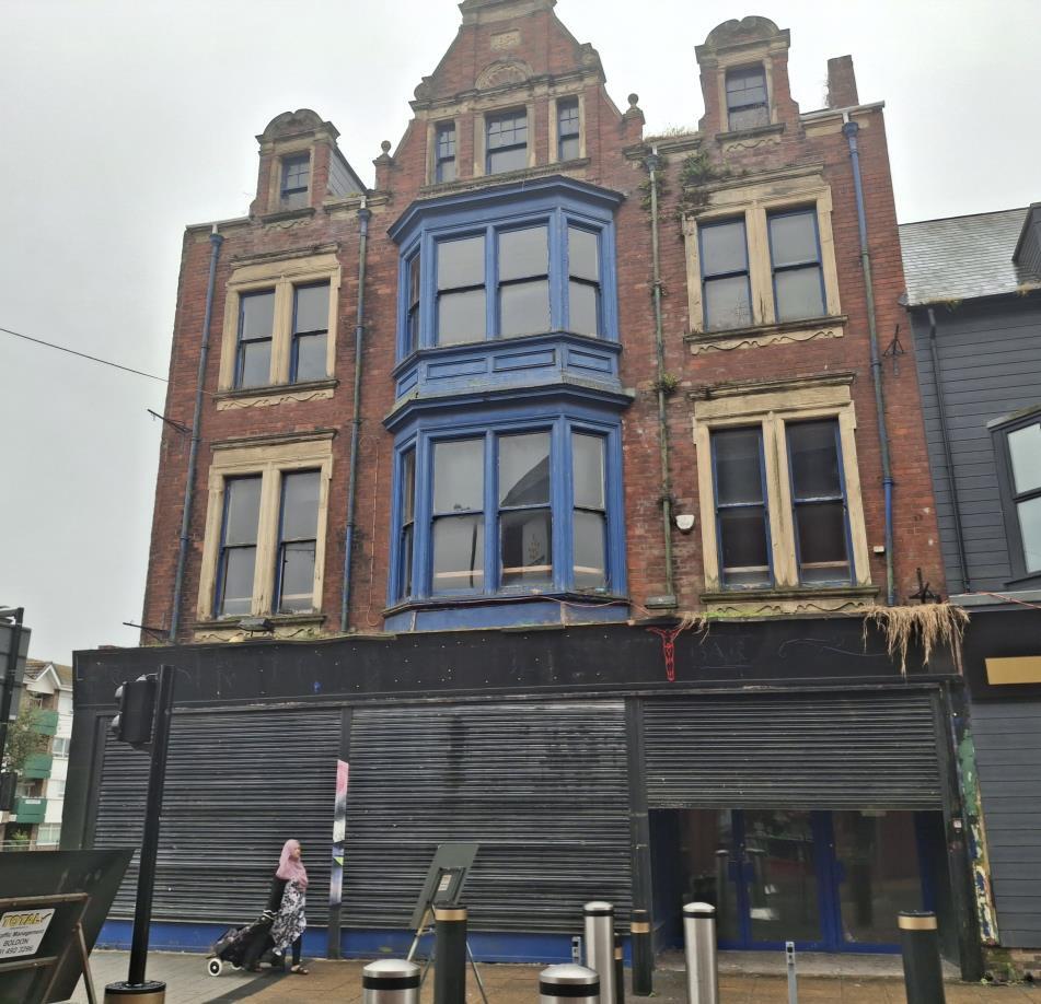 42-46 Ocean Road, South Shields à louer Photo de l’immeuble– Image 1 sur 2