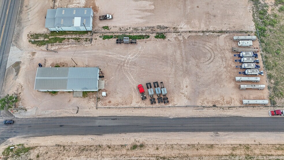5508 S FM 1788, Midland, TX à vendre - Photo principale – Image 1 sur 23