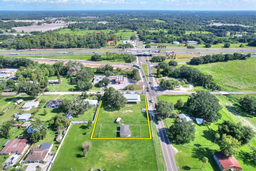 1431 Branch Forbes Rd, Plant City, FL à vendre - Photo de l’immeuble – Image 1 sur 8