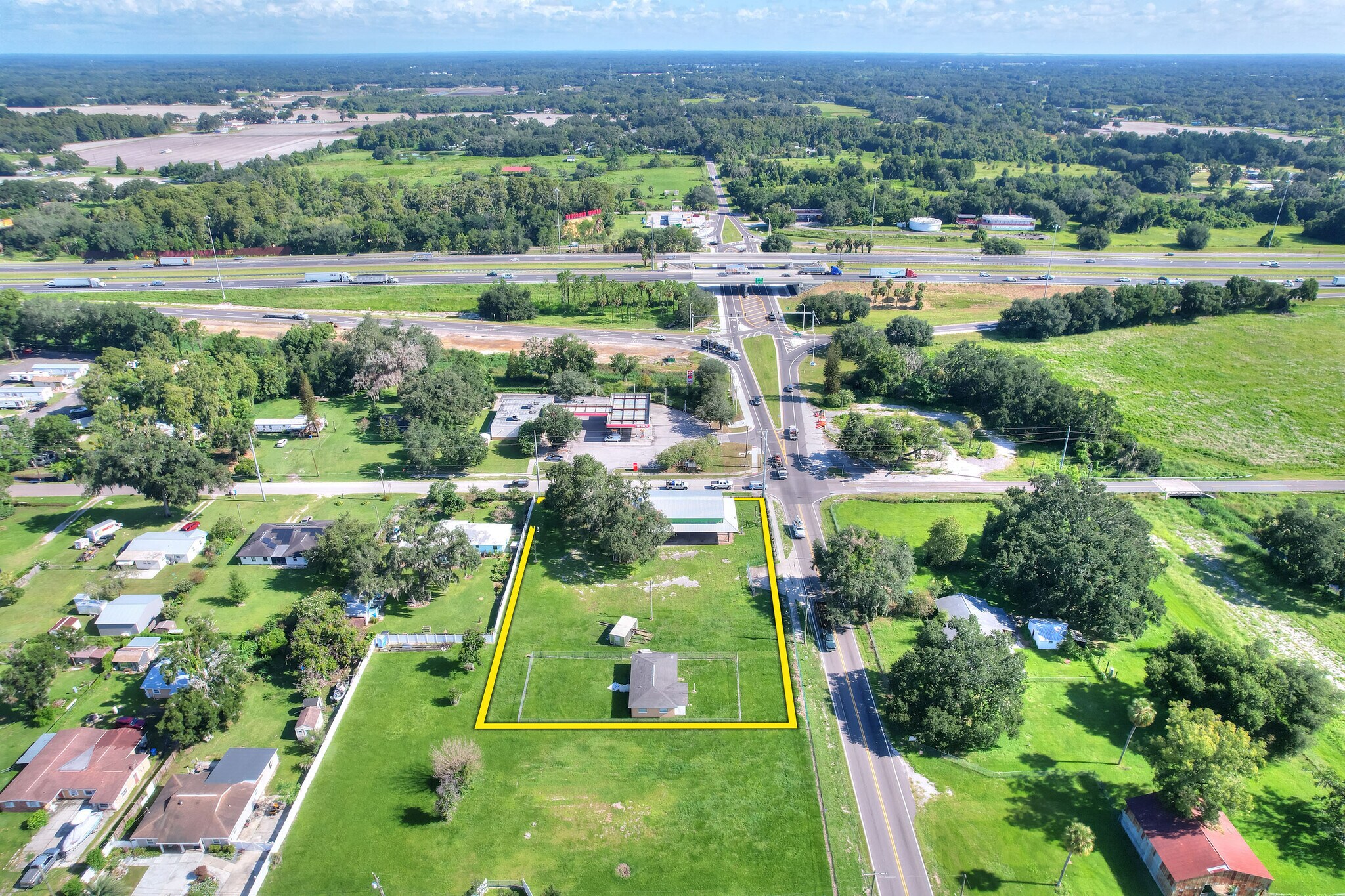 1431 Branch Forbes Rd, Plant City, FL à vendre Photo de l’immeuble– Image 1 sur 9