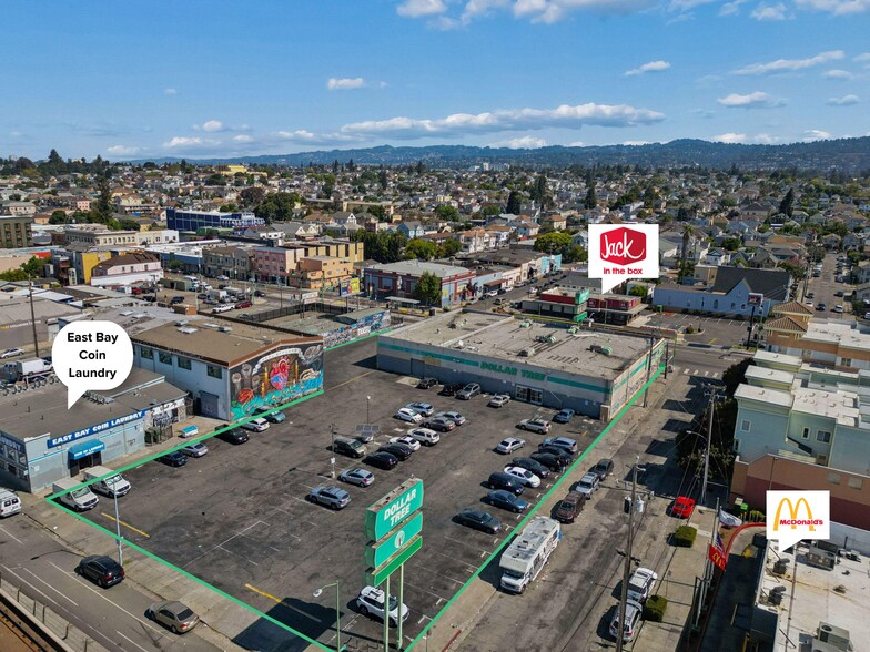 2427 International Blvd, Oakland, CA à vendre - Photo de l’immeuble – Image 3 sur 19