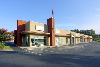 Plus de détails pour 5745 Wendy Bagwell Pky, Hiram, GA - Bureau, Local d'activités à louer