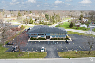 4848 N Holland Sylvania Rd, Sylvania, OH - VUE AÉRIENNE  vue de carte - Image1