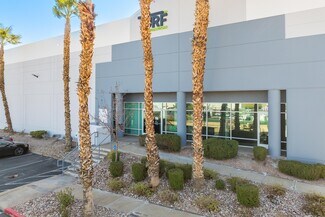 Plus de détails pour 150 Cassia Way, Henderson, NV - Industriel/Logistique à louer