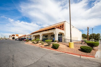 Plus de détails pour 1360 E Flamingo Rd, Las Vegas, NV - Local commercial à louer