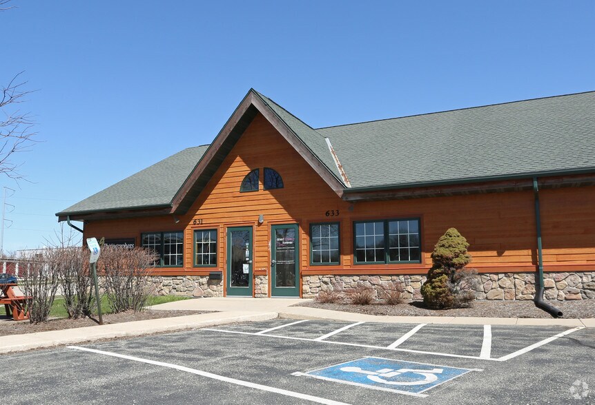 631-637 Struck St, Madison, WI à vendre - Photo de l’immeuble – Image 2 sur 3