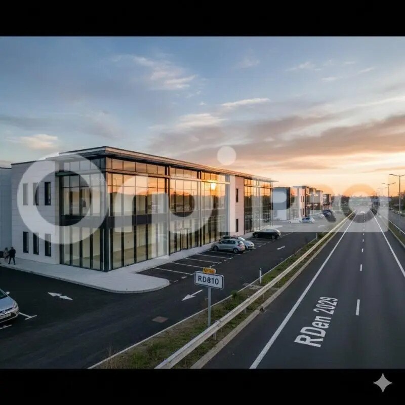 Local commercial dans Labenne à louer Photo de l’immeuble– Image 1 sur 3