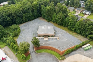 Plus de détails pour 210 Holt Rd, Acworth, GA - Industriel/Logistique à louer