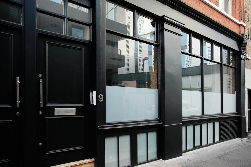 9-10 Mallow St, Londres à vendre - Photo de l’immeuble – Image 2 sur 2