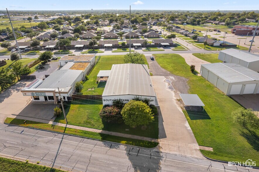 4200 Henry S Grace Fwy, Wichita Falls, TX à louer - Photo principale – Image 1 sur 58