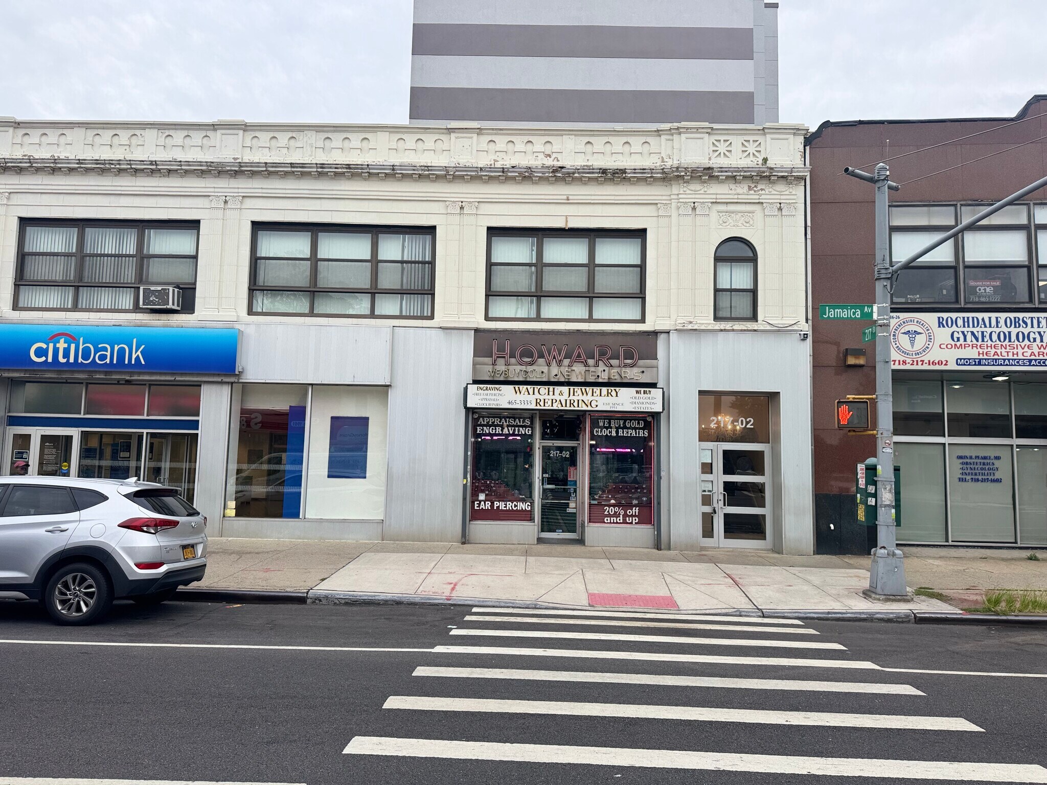 21702 Jamaica Ave, Queens Village, NY à louer Photo de l’immeuble– Image 1 sur 7