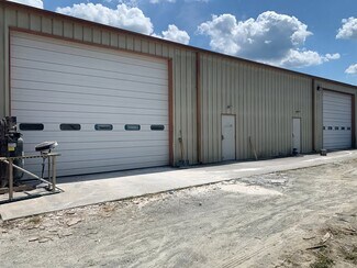 Plus de détails pour 115 Justin Dr, New Bern, NC - Industriel/Logistique à louer