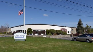 Plus de détails pour 41 Western Industrial Dr, Cranston, RI - Local d’activités à vendre