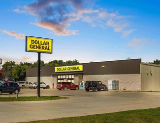 Plus de détails pour 325 6th St, Manning, IA - Local commercial à vendre