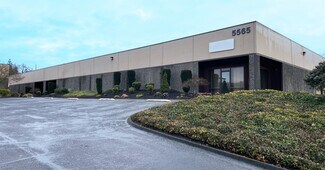 Plus de détails pour 5565 SE International Way, Milwaukie, OR - Industriel/Logistique à louer