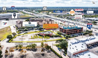 Plus de détails pour 11950 Kurland Dr, Houston, TX - Local commercial à vendre