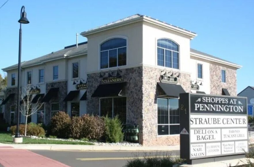 21 NJ-31, Pennington, NJ à louer - Photo de l’immeuble – Image 3 sur 6