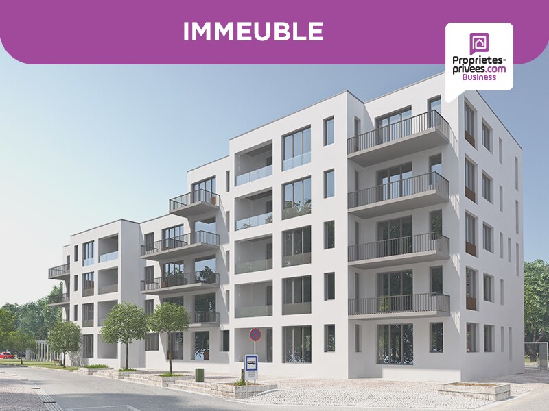 Local d'activités dans Lille à vendre Photo de l’immeuble– Image 1 sur 4
