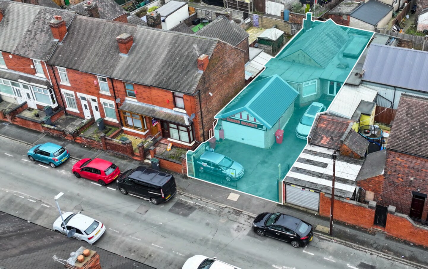 72A Leonard St, Stoke On Trent à vendre Photo principale– Image 1 sur 14