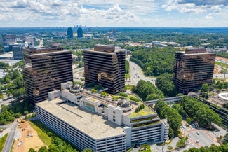 Plus de détails pour 1200 Abernathy Rd NE, Atlanta, GA - Bureau à louer