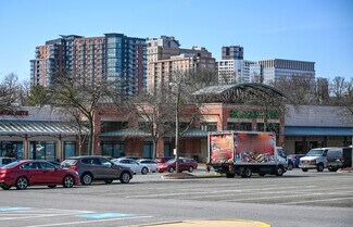 Plus de détails pour 5200-5296 Randolph Rd, Rockville, MD - Local commercial à louer