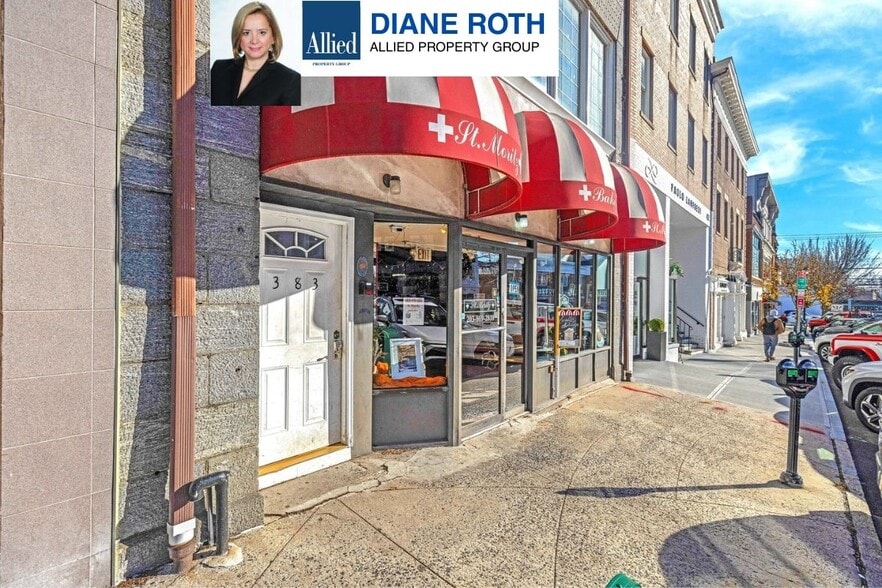 383 Greenwich Ave, Greenwich, CT à louer - Photo principale – Image 1 sur 9