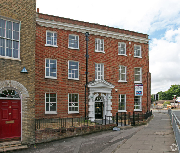 63 Castle St, Reading à vendre - Photo de l’immeuble – Image 3 sur 3