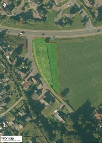 Plus de détails pour Old Edinburgh Rd S, Inverness - Terrain à vendre