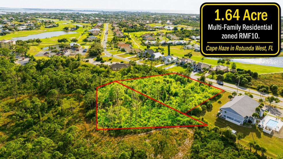 3989 Cape Haze Dr, Cape Haze, FL à vendre - Photo de l’immeuble – Image 3 sur 5