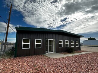 Plus de détails pour 6400 Yellowstone Hwy, Evansville, WY - Industriel/Logistique à louer