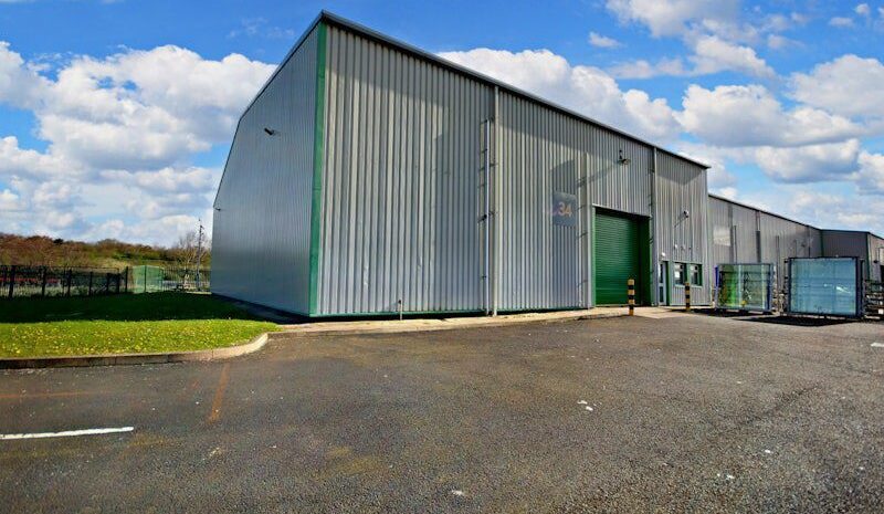 Junction One Business Park, Valley Rd, Birkenhead à louer - Photo de l’immeuble – Image 1 sur 1