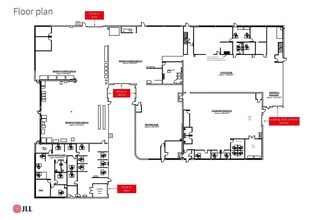 2101-2106 Ninth Ave, Ronkonkoma, NY à louer Plan d’étage– Image 1 sur 1