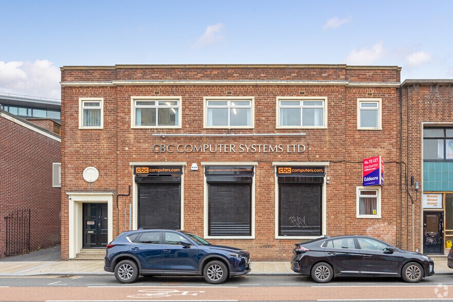 68 Brown St, Sheffield à louer - Photo de l’immeuble – Image 3 sur 3