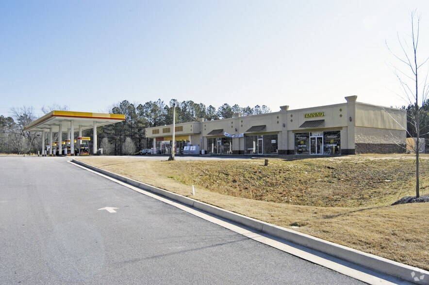 1880 Ga-138 Hwy, Monroe, GA à louer - Photo de l’immeuble – Image 3 sur 4