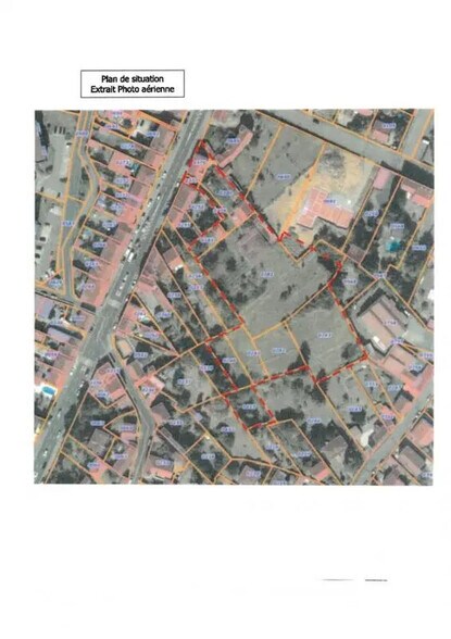 Terrain dans Montluçon à vendre - Plan d’étage – Image 3 sur 5