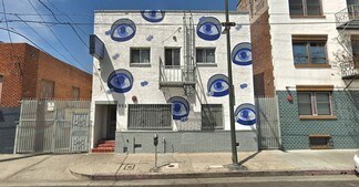 Plus de détails pour 553 Ceres Ave, Los Angeles, CA - Logement à vendre