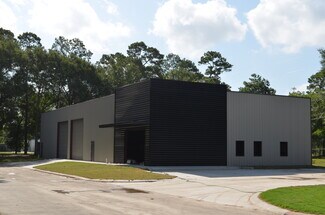 Plus de détails pour 8024 Red Cedar Cir, Humble, TX - Industriel/Logistique à louer