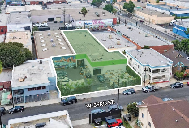 148 W 32nd St, Los Angeles, CA à louer - Photo de l’immeuble – Image 3 sur 32