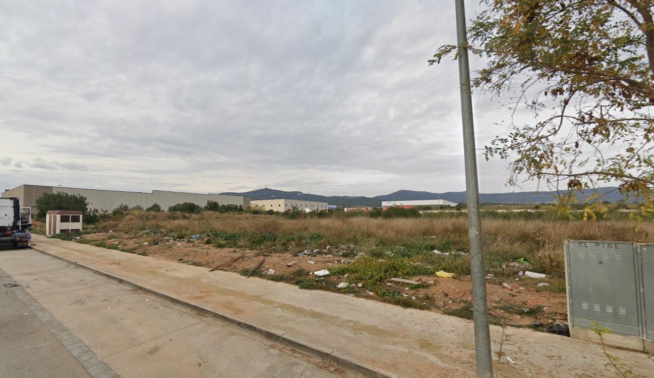 Terrain dans Valls, Tarragona à vendre Plan d’étage– Image 1 sur 3