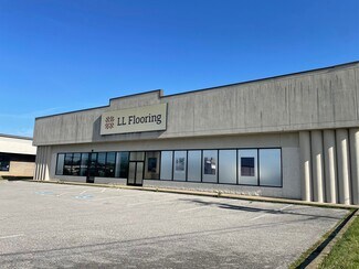 Plus de détails pour 115 Terminal Rd, Clarksville, TN - Industriel/Logistique à louer