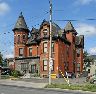 Plus de détails pour 224 James St S, Hamilton, ON - Bureau à louer