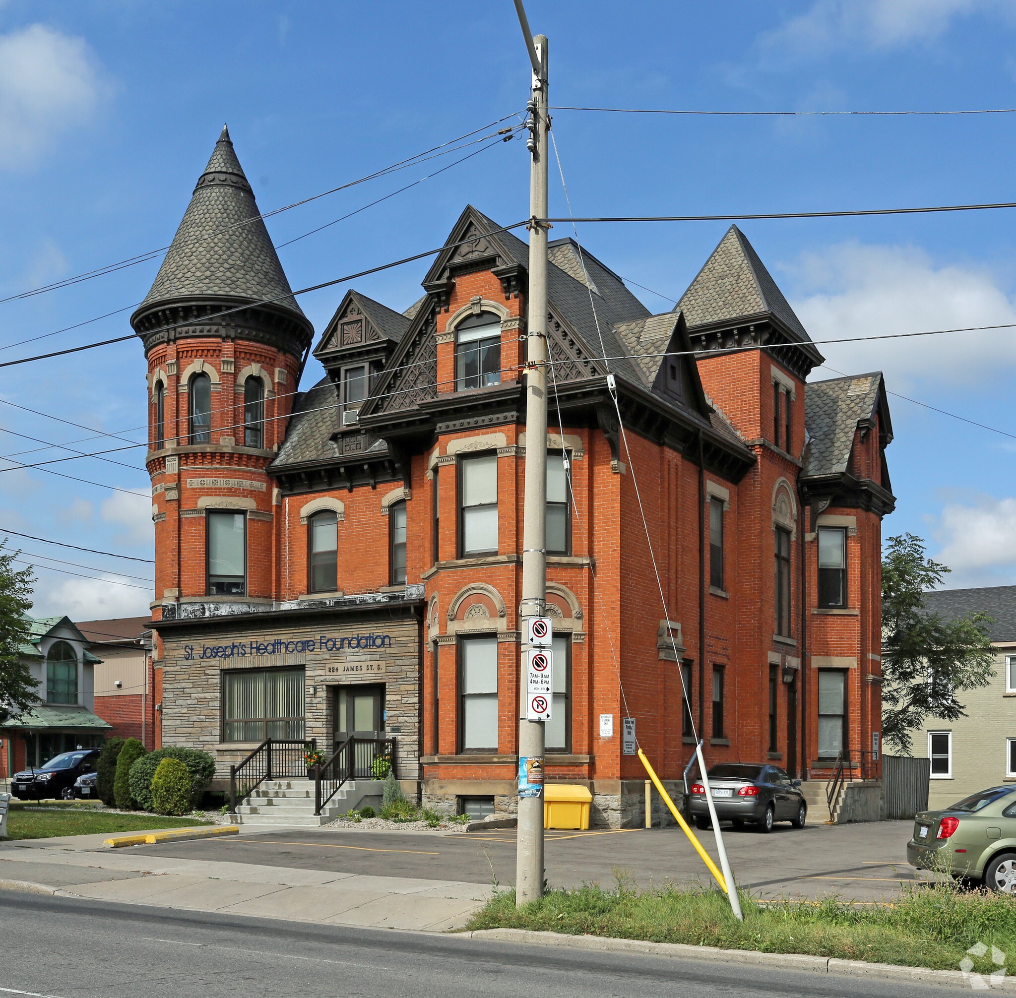 224 James St S, Hamilton, ON à louer Photo principale– Image 1 sur 4