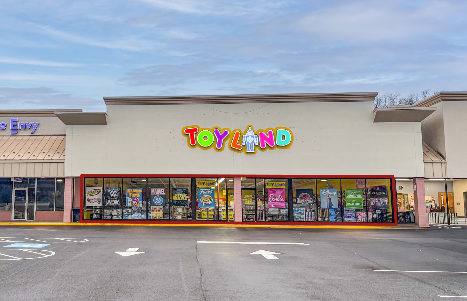 5375 William Flynn Hwy, Gibsonia, PA à louer Photo de l’immeuble– Image 1 sur 1