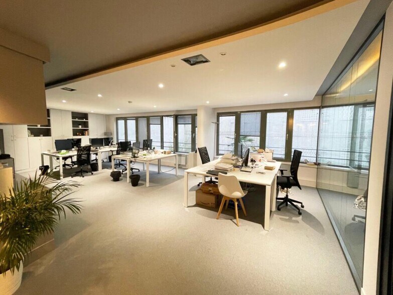 58 Rue Aristide Briand, Levallois-Perret à vendre - Photo intérieure – Image 1 sur 4