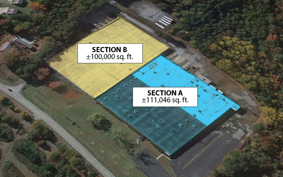 546 Old Liberty Hill Rd, Toccoa, GA à louer - Photo de l’immeuble – Image 2 sur 7