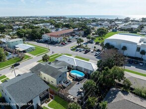 285 Monroe Ave, Cape Canaveral, FL - Vue aérienne vue de carte - Image1