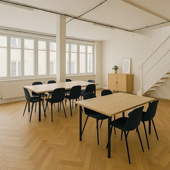 Bureau dans Paris à vendre - Photo intérieure – Image 2 sur 5