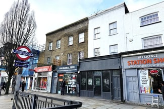 Plus de détails pour 299 Cambridge Heath Rd, Londres - Local commercial à louer