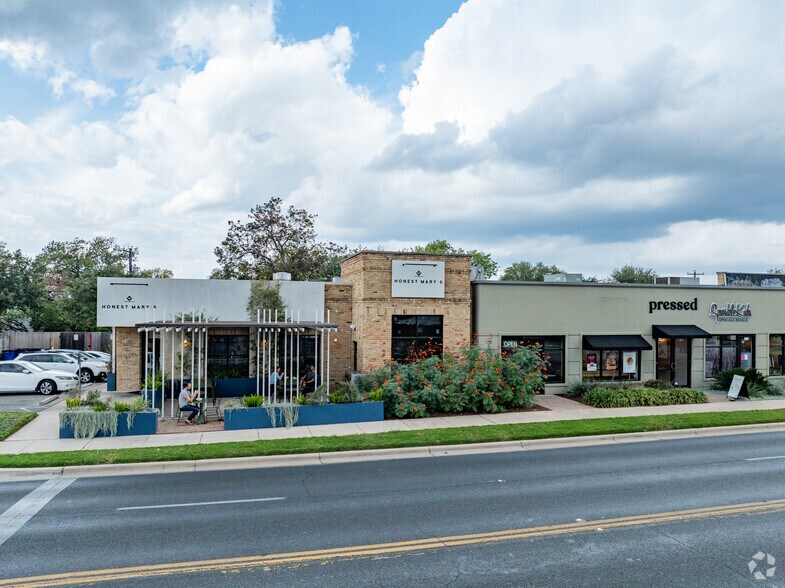 4800 Burnet Rd, Austin, TX à louer - Photo principale – Image 1 sur 4