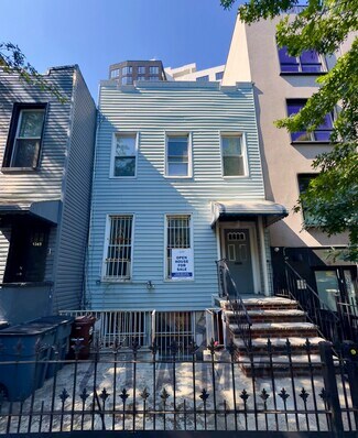 Plus de détails pour 1267 DeKalb Ave, Brooklyn, NY - Logement à vendre